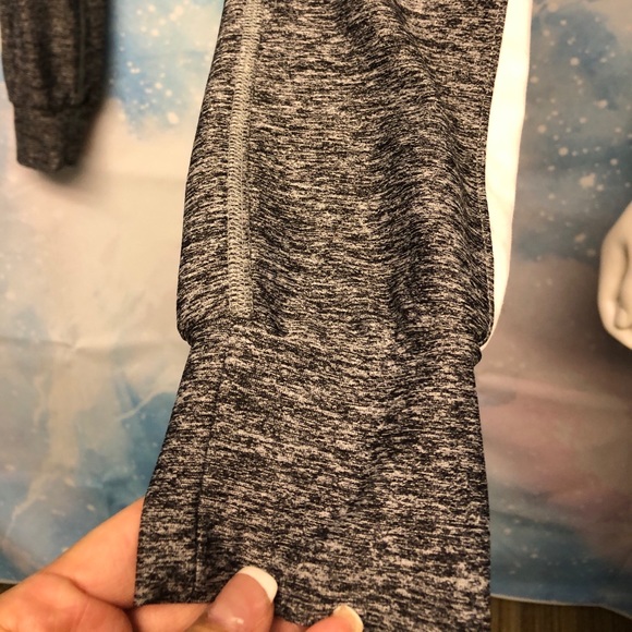 NWOT “PINK” SO COOL,LEGGINGS WITH ONE FOLD DOWN TOP PLUS WIDE COMFORT WAISTBAND - Picture 8 of 10